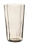 iittala Aalto 15.75-inch Vase, Smokey Gray