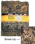 Allen Company Burlap Camo Blind Fabric (Break-Up, 54-Inch X 12-Feet)