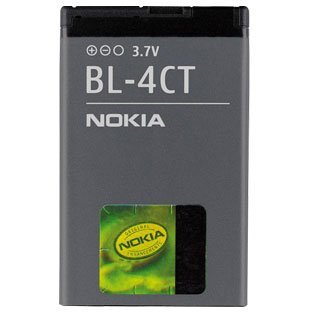 Nokia 5310 860 mAh Li-Ion Battery - Cell Phone Lithium Battery