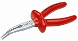 Eigenschaften NWS  / Flachrundzange 45° 205mm Sicherheits-Werkzeug
