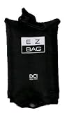 EZ Bag Reusable Grocery Shopping Tote Bag (Black)