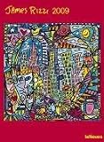 2009 James Rizzi Poster Calendar