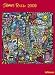 James Rizzi 2009. Posterkalender.