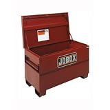 Buy JOBOX 1-656990 48 Long Taller & Wider Heavy-Duty Steel Chest with Site-Vault... by JOBOX