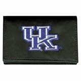 Kentucky Wildcats NCAA TriFold Wallet From Rico