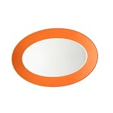 Arzberg Tric 13-Inch Oval Platter, Fresh Orange by Arzberg