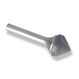 CARBIDE BUR -- 90 Included Angle SK-5D