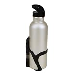 Produkt-Bild: Edelstahl Trinkflasche, 750 ml