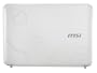 MSI Wind U100-030US 10-Inch Netbook (1.6 GHz Intel Atom Processor, 1 GB RAM, 120 GB Hard Drive, XP Home, 3 Cell Battery) Pearl White Heart