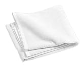 Port and Company Beach Towel, White