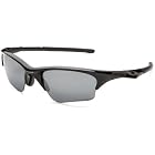 Oakley Half Jacket Iridium Polarized Asian Fit Sunglasses