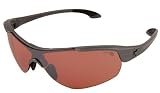 The North Face Adrenaline Oval Dark Grey Sunglasses 1950-0684