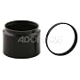 Adorama T-Thread Adapter Kit for the Minolta DiMage S304, S404 & S414 Digital Cameras.