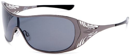 Oakley Women's Liv Polarized Sunglasses