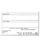 1986 FORD F-100 F-150 to F-350 TRUCK Wiring Diagrams