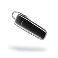 Plantronics M55 V3.0 Bluetooth-Headset mit integriertem Mikrofon silber