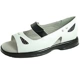 Sandbaggers Lana Golf Sandal Moon Rock