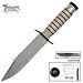 Tomahawk Brand Silver Blade Survival Knife