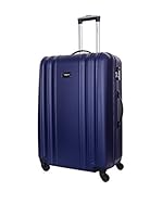 TORRENTE Set de 3 trolleys rígidos Cardia (Azul)