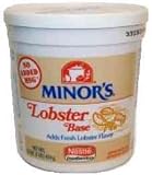 Lobster Base - 1 lb. Cup