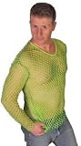 80's Fishnet Shirt