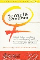 Mayer Laboratories - Reality Female Condom 5 pk - Female Condoms