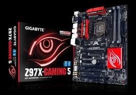 GIGABYTE TECHNOLOGY GA-Z97X-GAMING 5 Intel Z97 ATX Mothrbrd Gaming5 GIGABYTE GA - Z97X-GAMING 5