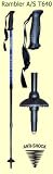 Trailwise Rambler Antishock Walking Pole, Buy 1