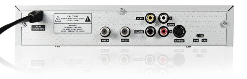 Channel Master CM-7000 Digital to Analog TV Converter Box with S-Video