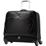 31zmUFDXp4L. SL160  Samsonite xSpace Spinner Garment Bag Black
