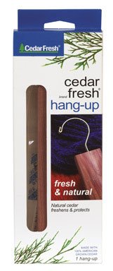 See Natural Cedar Hang-Up