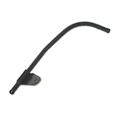1986-1989 Corvette Intake Manifold Vapor to Heater Outlet Pipe by Chevrolet