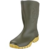 Dunlop Gummistiefel grün DUK580211 Herren Stiefel