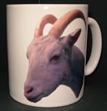 GOAT MUG