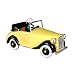 Plastoy - 61012 - Figurine-Becassine En Voiture