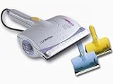 Domena - ag 10 actiglass - Nettoyeur vitres vapeur 300w
