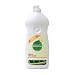 Seventh Generation Dish Liquid, Lemongrass & Clementine Zest, 25-Ounce Bottles (Pack of 6)