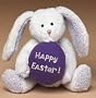"Happy Easter" Bunny - Boyds Collection Easter Bunny Rabbit