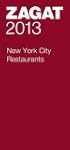 2013 New York City Restaurants