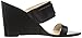 Nine West Women's Funtimes Leather Wedge Sandal