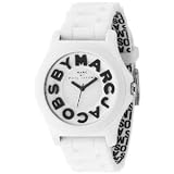 Marc by Marc Jacobs Quartz Sloane White Dial Women's Watch MBM4005