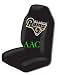 Set of 2 NFL Licensed Universal-fit Front Bucket Seat Cover - St. Louis Rams