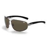 Bolle Prospect Sunglasses - Satin Gun - TNS - 10627