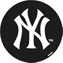 New York Yankees Black Tire Cover