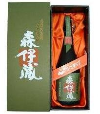 芋焼酎 森伊蔵 極上 25°720ml 鹿児島県産
