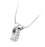 Produkt-Bild: Celesta Damenkette mit Anh&auml;nger 925/- Sterling Silber 42+5cm 500242441L