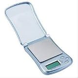 Newline Digital Pocket Jewelry Fliptop Accurate Scale, SHP0003-Silver (Eligible for FREE Super Saver Shipping on orders over $25.00)