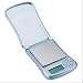 Newline Digital Pocket Jewelry Fliptop Accurate Scale, SHP0003-Silver