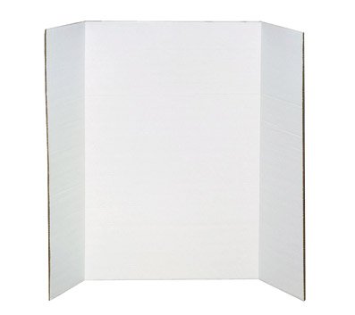 Cheap Project Display Board