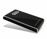 iMicro USB 2.0 320 GB USB 2.0 SATA External Drive Enclosure IM25ST320BK (Black)